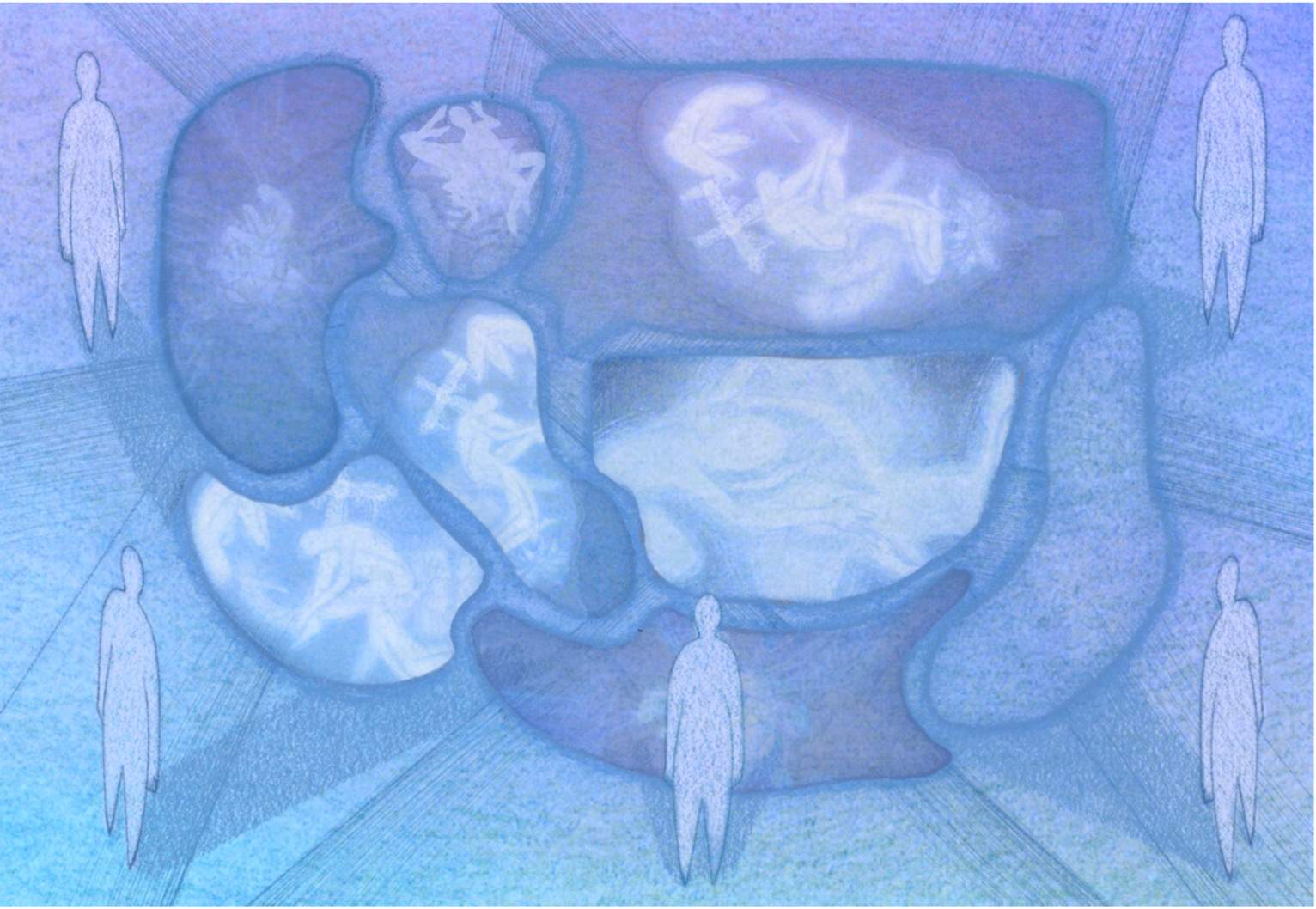 Dimensions: 46x32cm Medium: Digital illustration (drawn with Procreate software) 